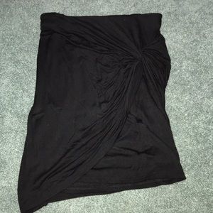 Forever 21 black skirt